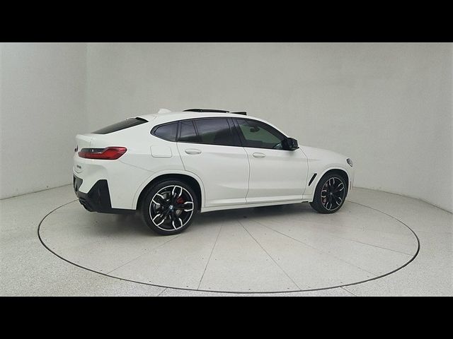 2024 BMW X4 M40i