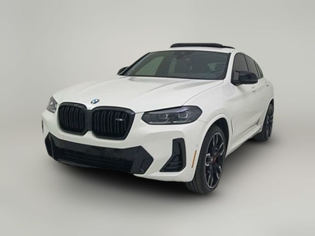 2024 BMW X4 M40i