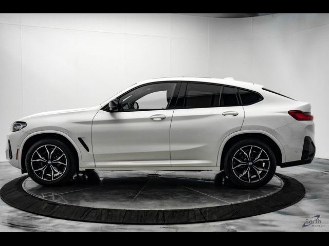 2024 BMW X4 M40i