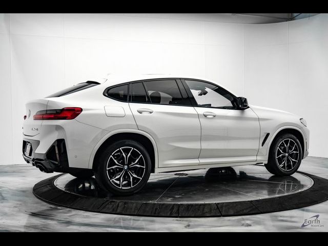 2024 BMW X4 M40i