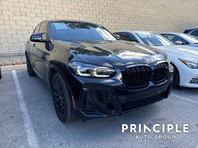 2024 BMW X4 M40i