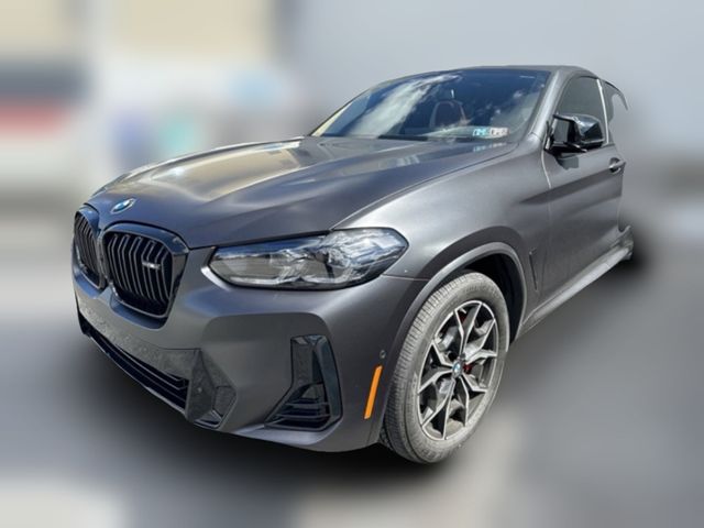 2024 BMW X4 M40i