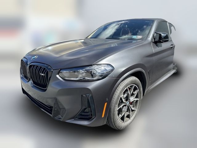 2024 BMW X4 M40i