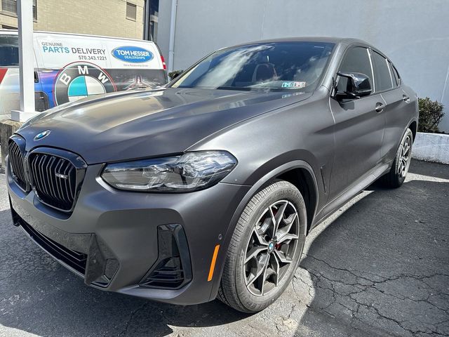 2024 BMW X4 M40i