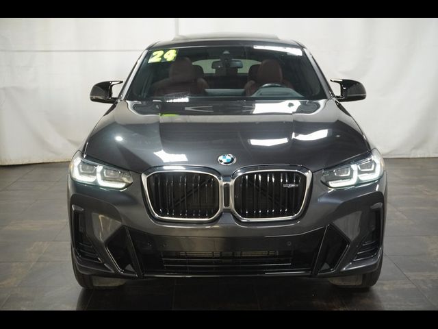 2024 BMW X4 M40i