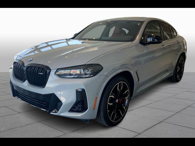 2024 BMW X4 M40i