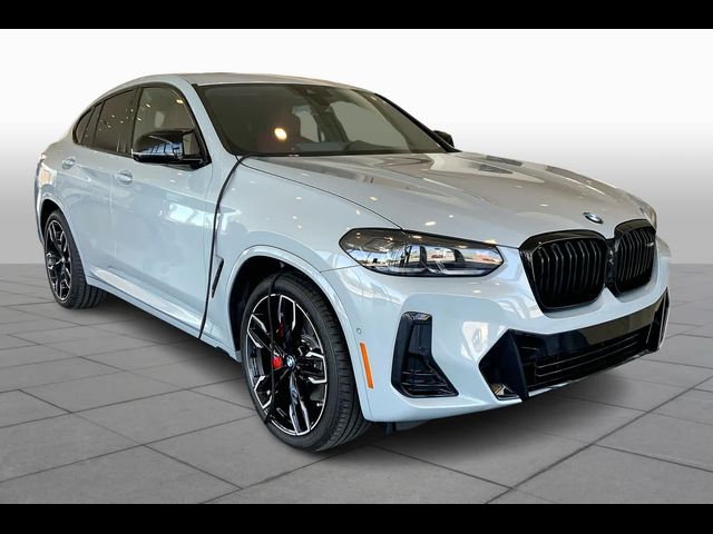 2024 BMW X4 M40i