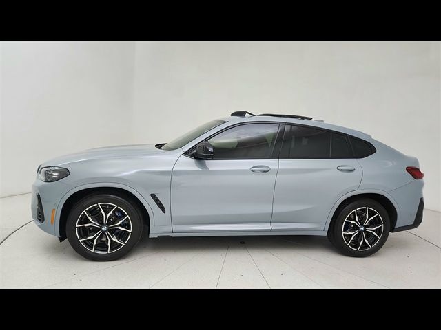 2024 BMW X4 M40i