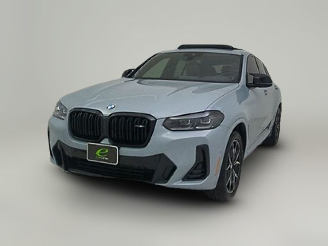 2024 BMW X4 M40i