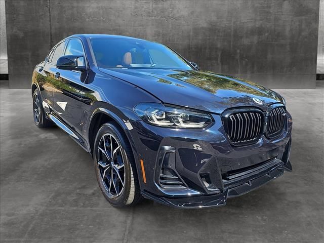 2024 BMW X4 M40i