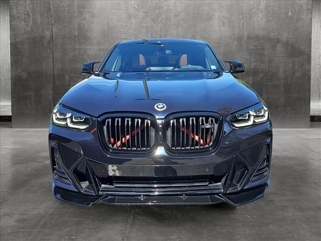 2024 BMW X4 M40i