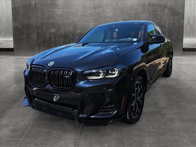 2024 BMW X4 M40i