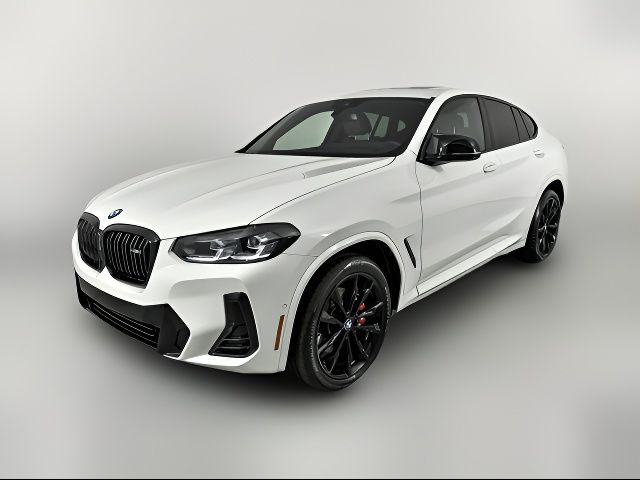 2024 BMW X4 M40i