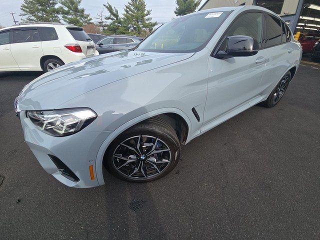 2024 BMW X4 M40i