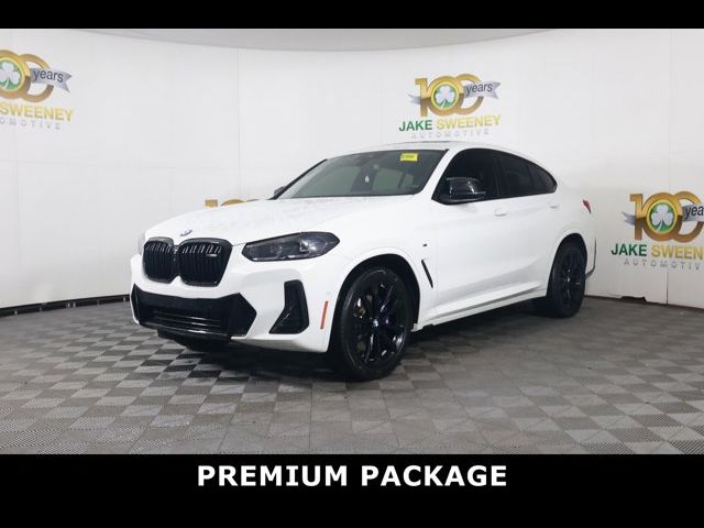 2024 BMW X4 M40i