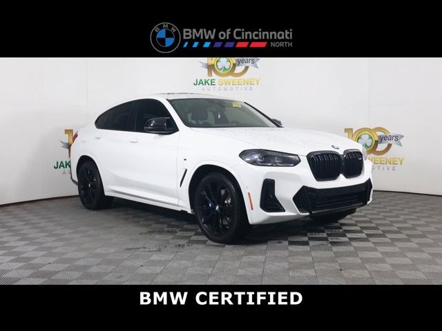 2024 BMW X4 M40i