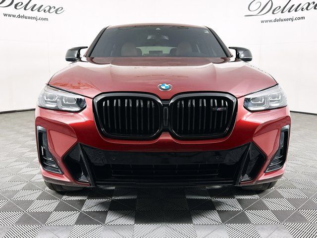 2024 BMW X4 M40i