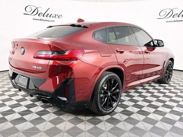 2024 BMW X4 M40i