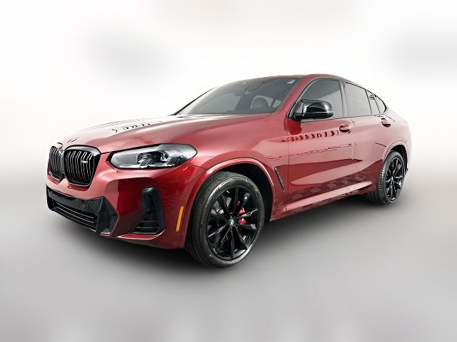 2024 BMW X4 M40i