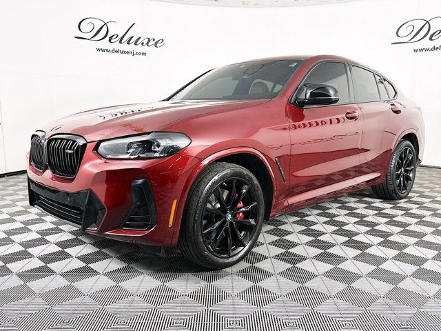 2024 BMW X4 M40i