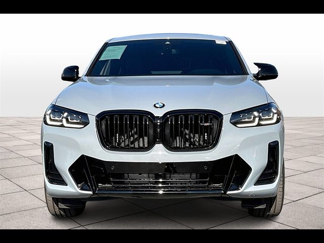 2024 BMW X4 M40i