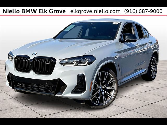 2024 BMW X4 M40i