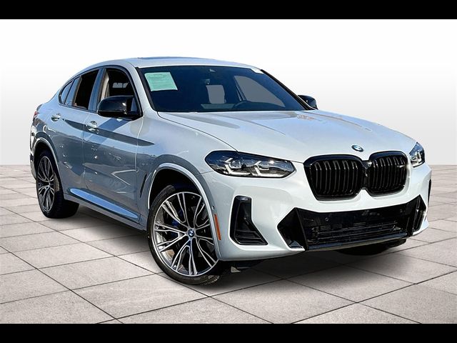 2024 BMW X4 M40i