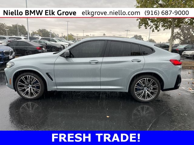 2024 BMW X4 M40i