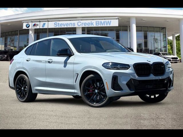 2024 BMW X4 M40i