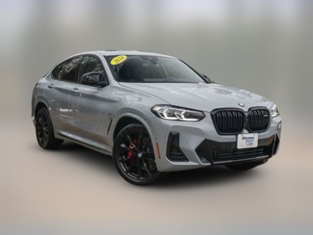 2024 BMW X4 M40i