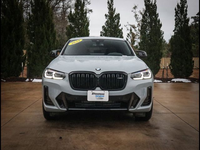 2024 BMW X4 M40i