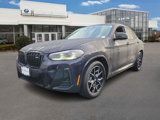 2024 BMW X4 M40i