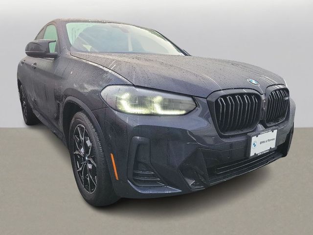 2024 BMW X4 M40i