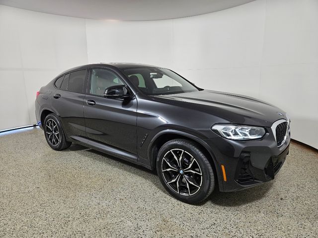 2024 BMW X4 M40i