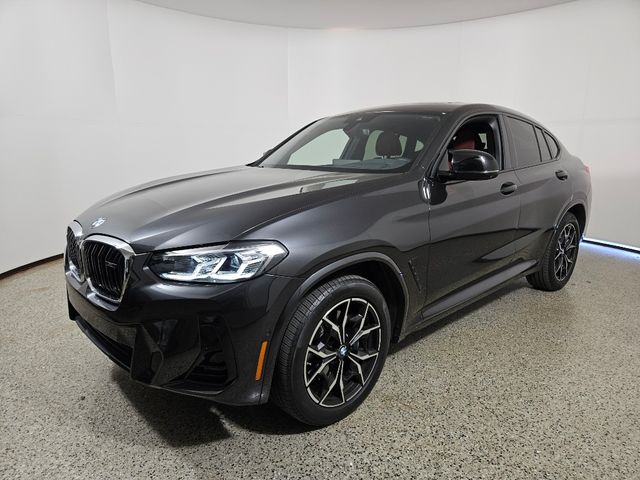 2024 BMW X4 M40i