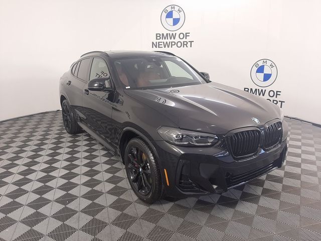 2024 BMW X4 M40i