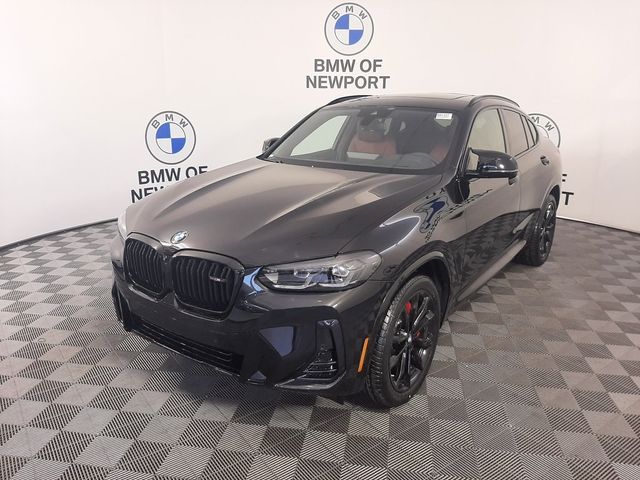 2024 BMW X4 M40i