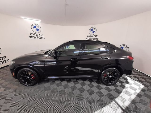 2024 BMW X4 M40i