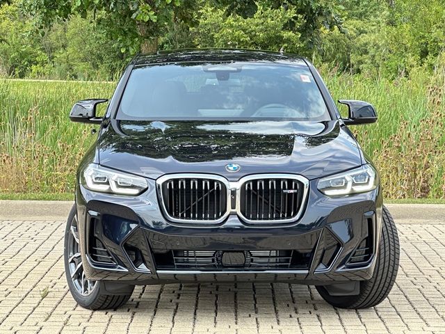 2024 BMW X4 M40i