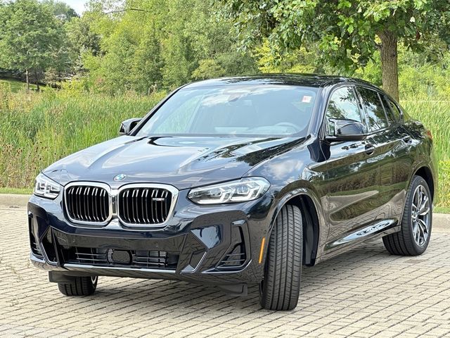 2024 BMW X4 M40i