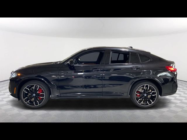 2024 BMW X4 M40i