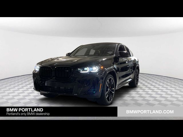 2024 BMW X4 M40i