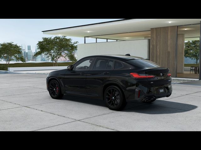 2024 BMW X4 M40i