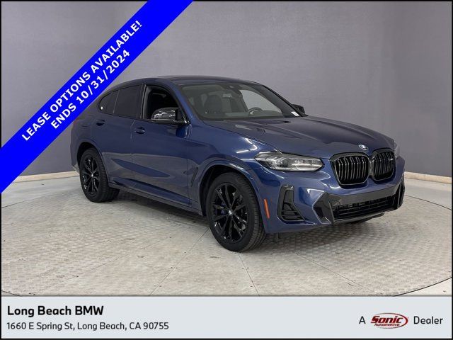 2024 BMW X4 M40i