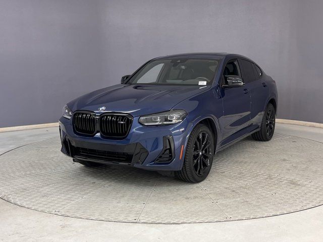 2024 BMW X4 M40i