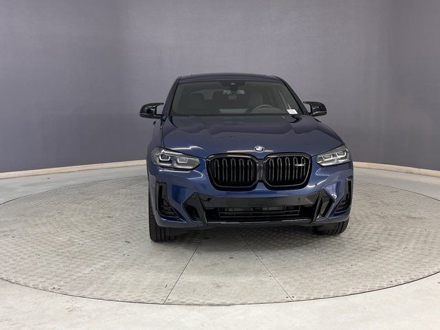 2024 BMW X4 M40i