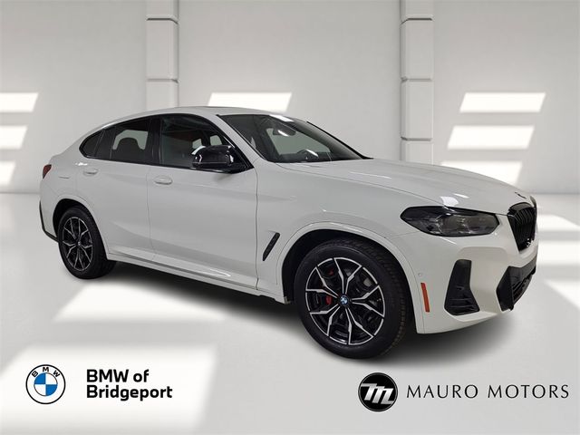 2024 BMW X4 M40i