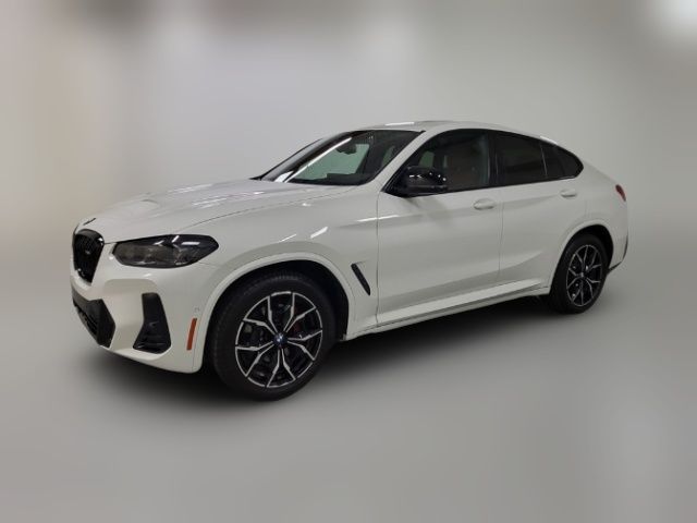 2024 BMW X4 M40i