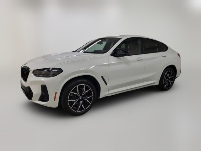 2024 BMW X4 M40i