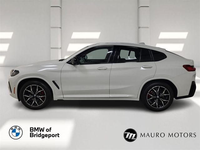 2024 BMW X4 M40i